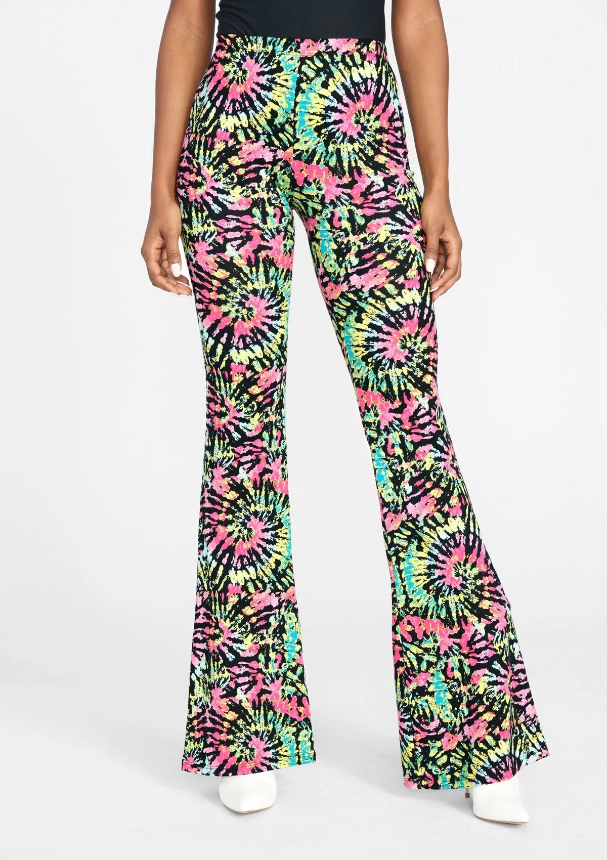 Tall Elana Printed Pants