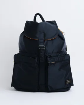 TANKER RUCKSACK IRON BLUE