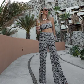 The Pedregal - Black Resort Pants