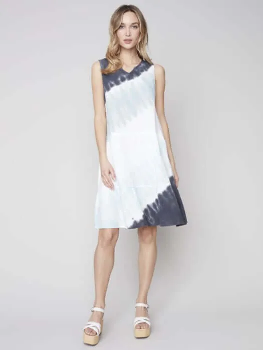 Tiered Hem Dress