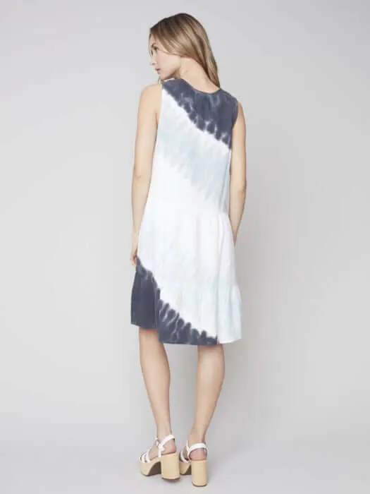 Tiered Hem Dress