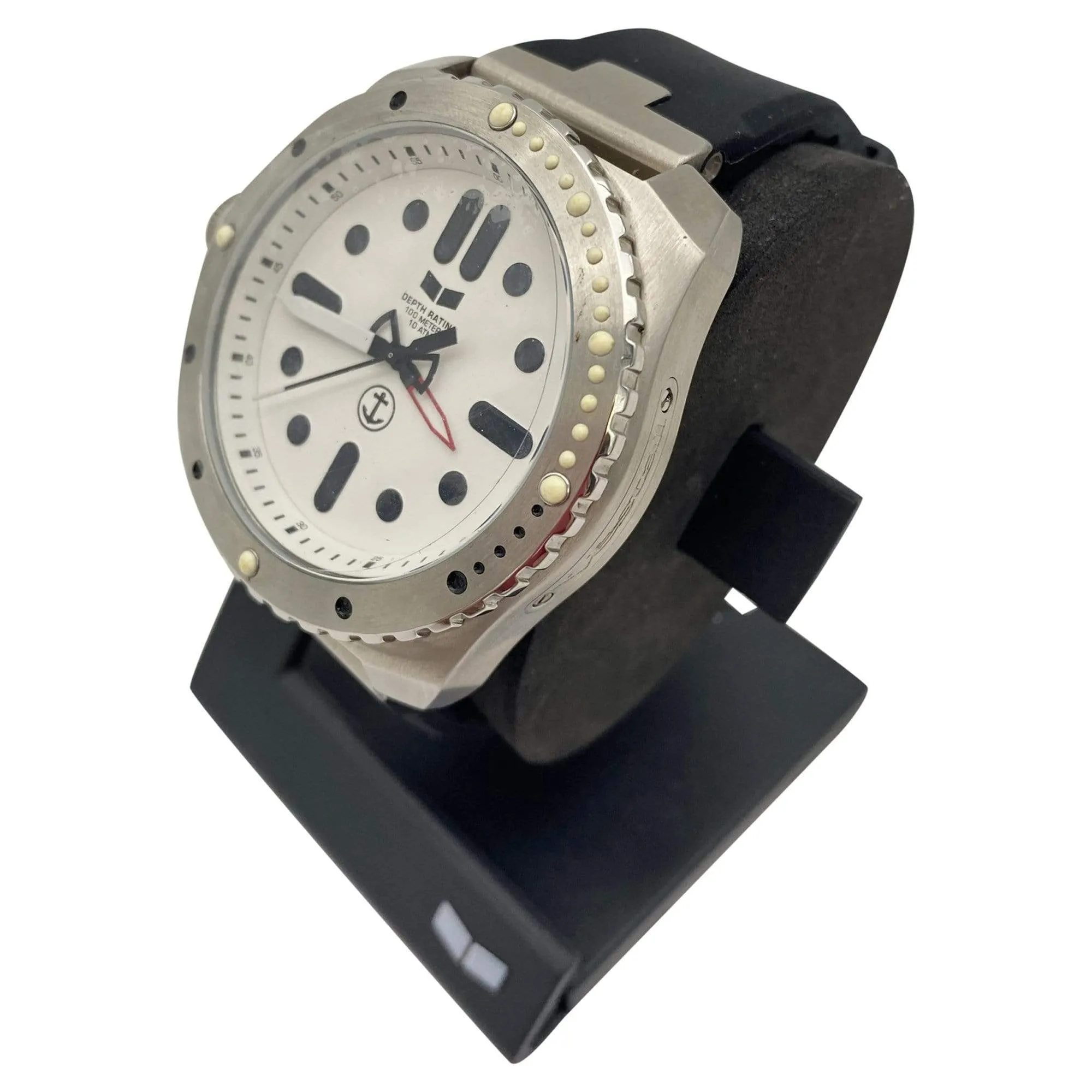 VESTAL Restrictor Watch - Black