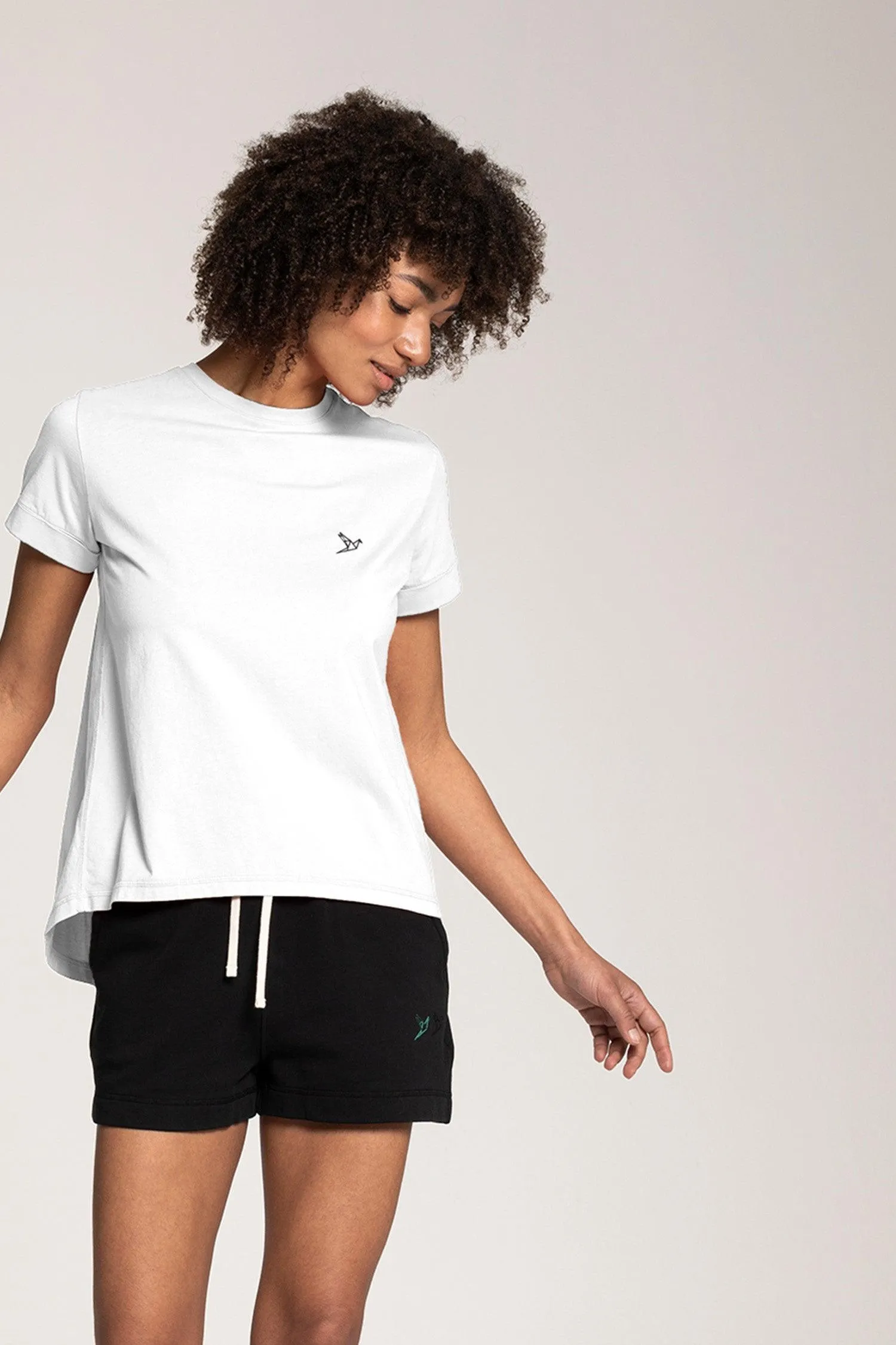 Women's Small Logo Tailored T-shirt Bundle