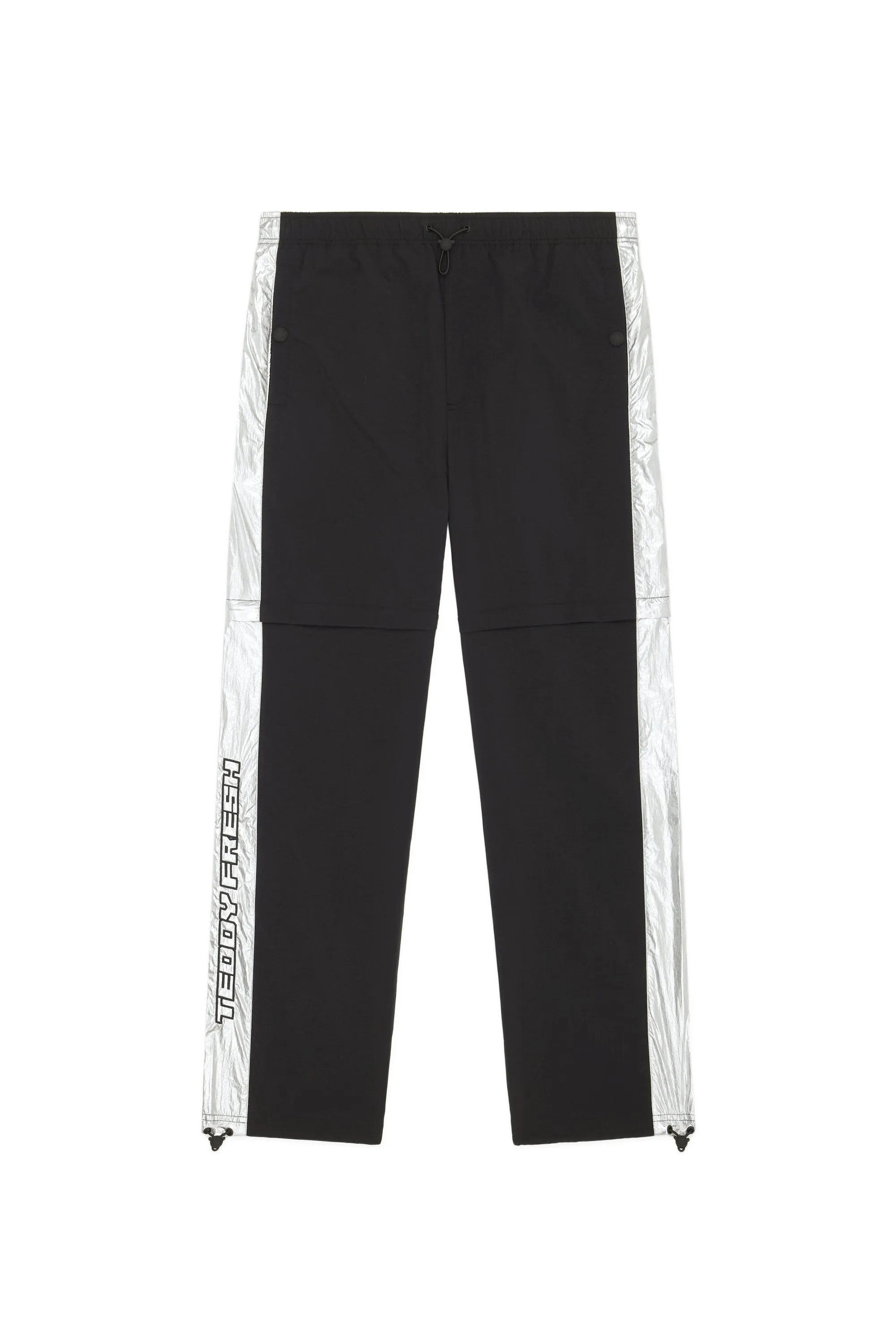 Zip Away 90s Nylon Pants